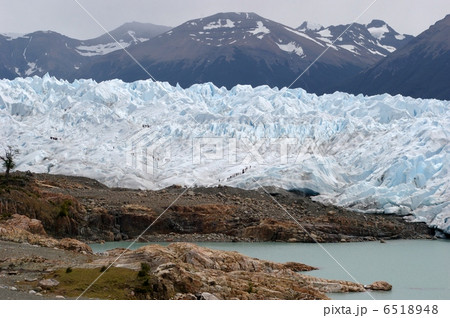 ペリトモレノ氷河でのアイストレッキング 6518948