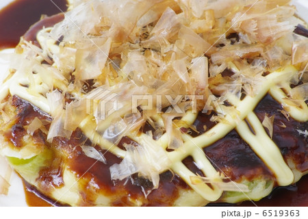 お好み焼き 6519363