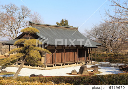 逆井城跡公園　逆井城主殿－逆井にて 6519670
