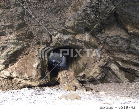 竜宮窟入口 竜宮窟入口 6519742