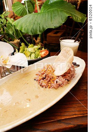 グリーンカレー 6520014