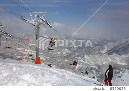 スキー場 6520026