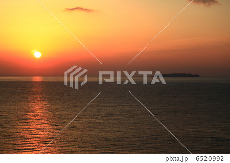 日の出　御来光 6520992