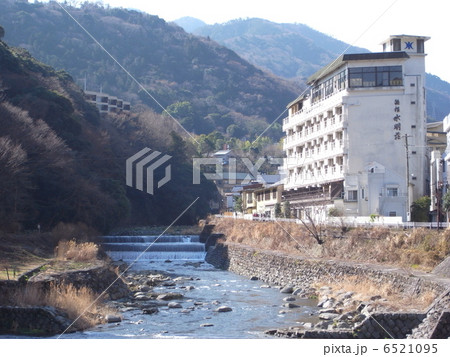 箱根湯本　早川 6521095