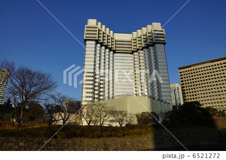 さよなら赤プリ2013.2.3現在・美しい解体・弁慶橋から横位置 さよなら赤プリ2013.2.3現在・美しい解体・弁慶橋から横位置 6521272