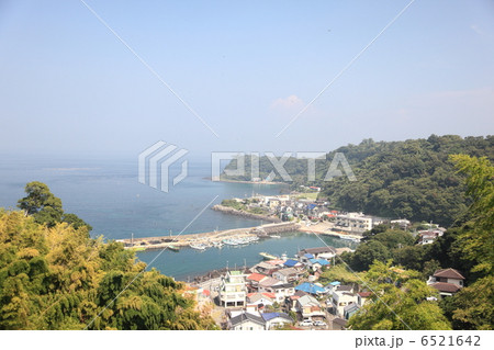 伊東市川奈港　いるか浜 6521642