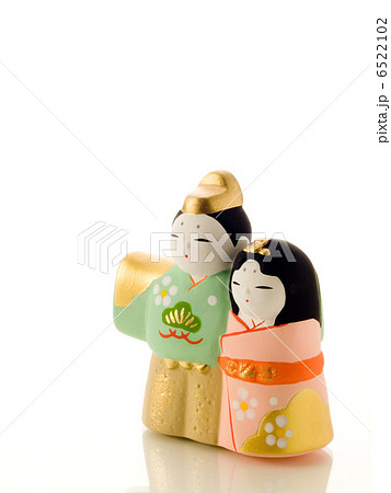 雛人形　ひな祭り 6522102