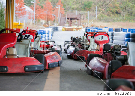 ピットストップ 6522939