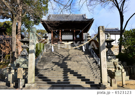 倉敷 阿智神社(2013.1) 倉敷 阿智神社(2013.1) 6523123