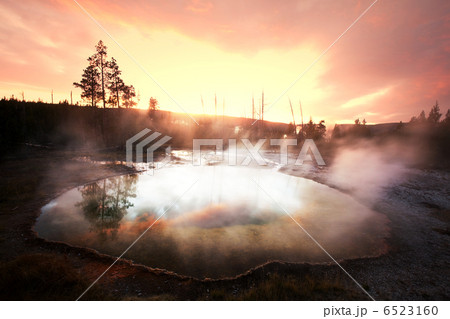 Morning Glory Pool 6523160