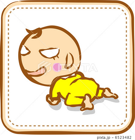 ハイハイ 6523482