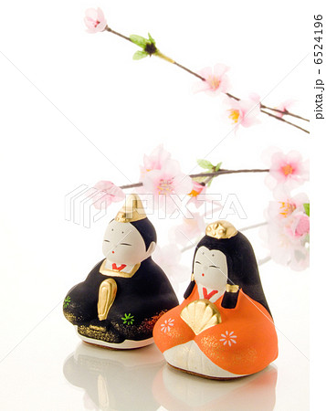 雛人形　ひな祭り 6524196