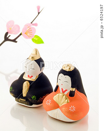 雛人形　ひな祭り 6524197