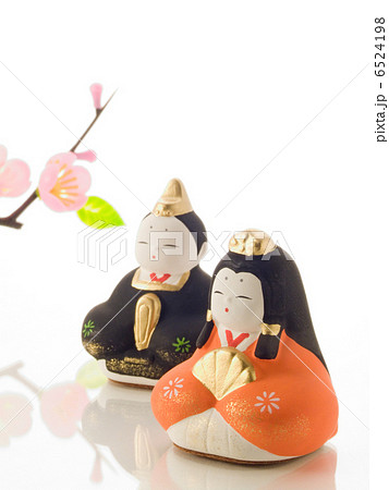 雛人形　ひな祭り 6524198
