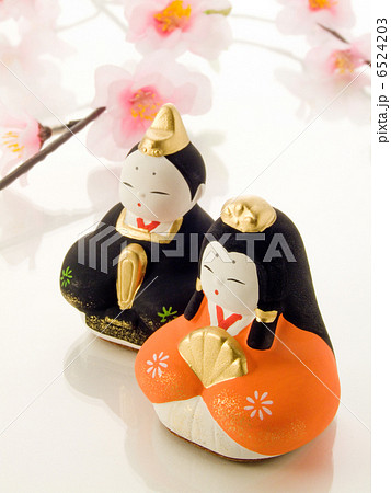 雛人形　ひな祭り 6524203