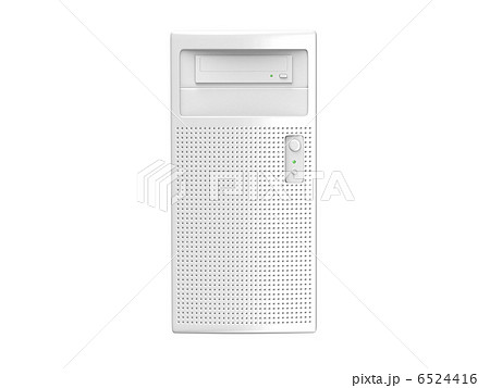 パソコン　パソコンケース 6524416