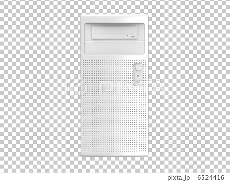 パソコン　パソコンケース 6524416