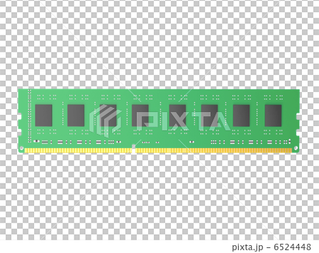 パソコン　メモリー 6524448