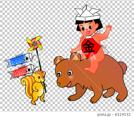 金太郎 金太郎 6524532