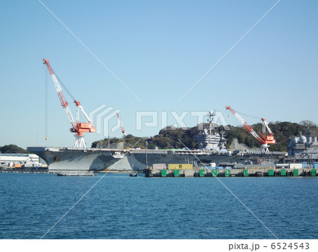 原子力　空母　ジョージワシントン 6524543