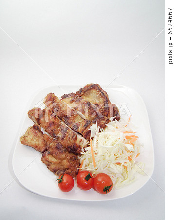 鶏もも　から揚げ　竜田揚げ 6524667