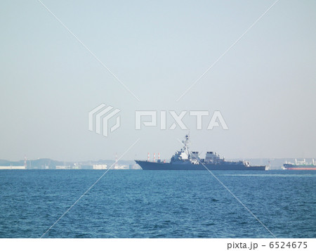 ラッセン イージス艦 ラッセン イージス艦 6524675