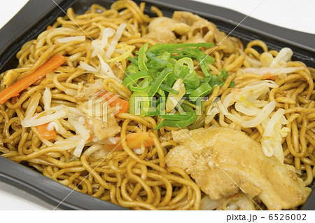 おいしいソース焼きそば 6526002