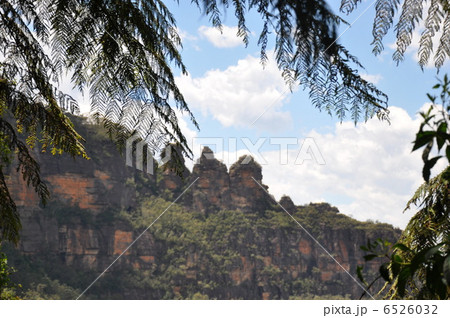 ブルーマウンテン　スリーシスターズ 6526032