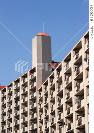 1980年代のマンション 6526057