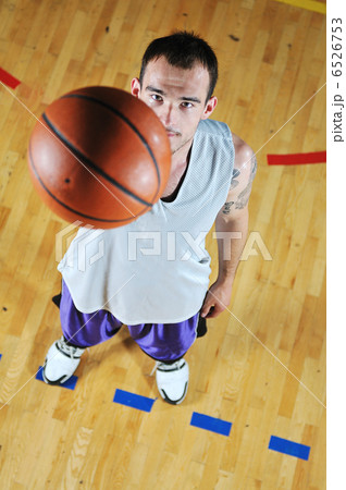 basket ball game player portrait basket ball game player portrait 6526753