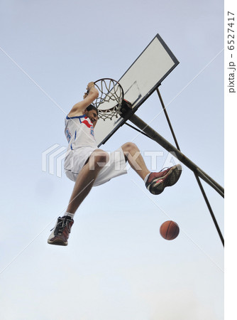 basketball player basketball player 6527417