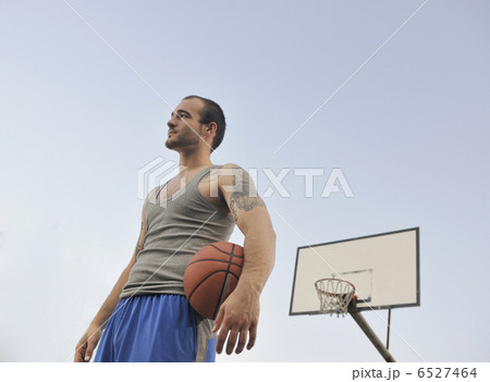 basketball player basketball player 6527464