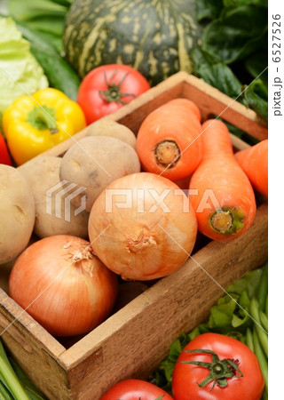 野菜集合 6527526
