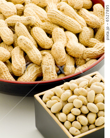 福豆・落花生 6527895