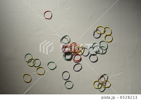 カラー輪ゴム　1 6528213