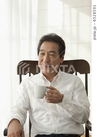 父のティータイム 6528591