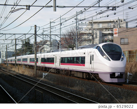特急スーパーひたち E657系 北小金駅 特急スーパーひたち E657系 北小金駅 6529022