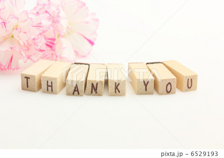 thankyou　メッセージ 6529193