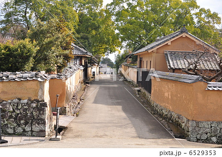 北台武家屋敷 6529353