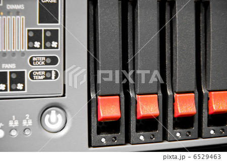 cluster of hard drives cluster of hard drives 6529463