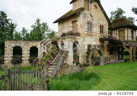 マリーアントワネットの村里 6529704