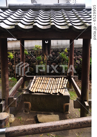 番所の井戸 6529905