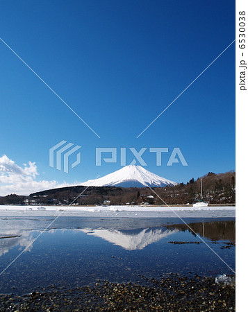 富士山　2013年2月 6530038