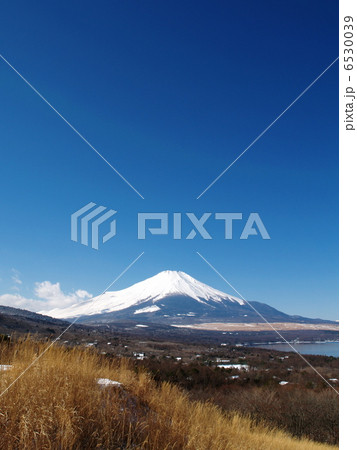 富士山　2013年2月 6530039