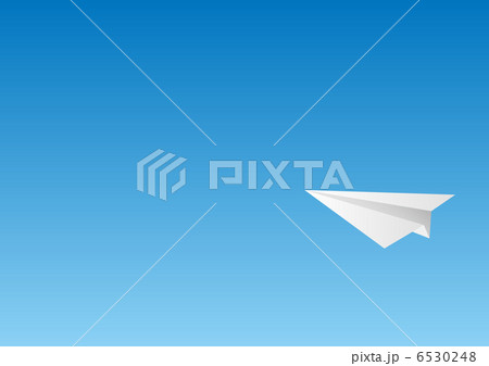 紙飛行機 紙飛行機 6530248