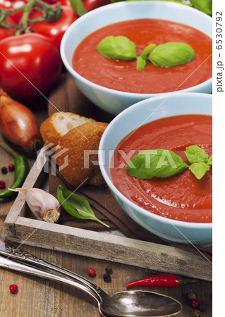 Traditional tomato soup 6530792