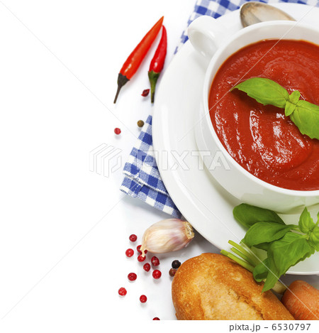 Traditional tomato soup 6530797