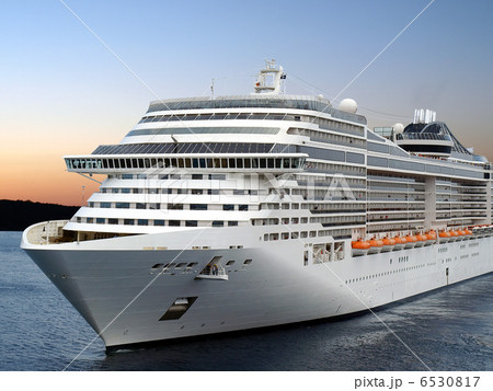 Cruise ship 6530817