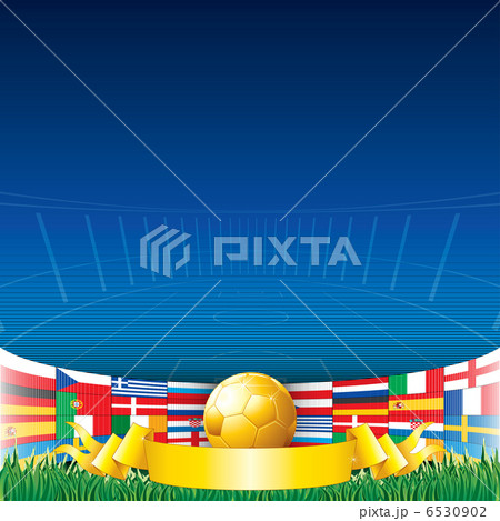 Football Background 2012 6530902