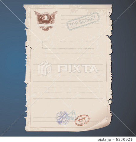 Top Secret Document 6530921